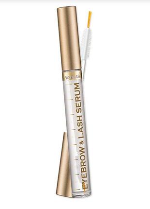 Сироватка для вій та брів farmasi eyebrow & lash serum