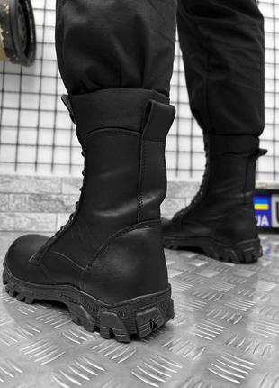Тактические ботинки all terrain black (k 1 7-00)6 фото