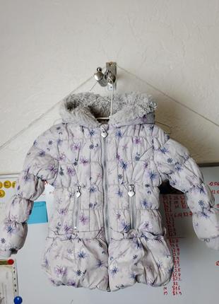 Курточка george для дівчинки