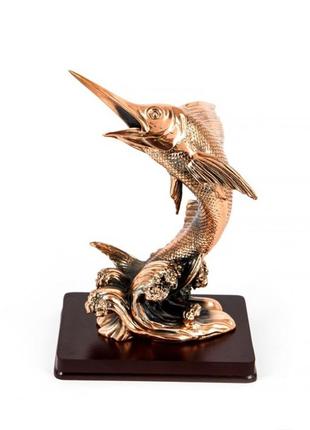 Фігура мідь для рибалок