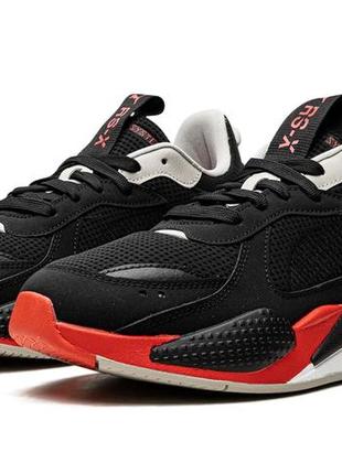 Продам мужские кроссовки puma rs-x2 фото