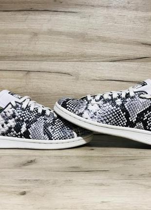 Кросівки adidas  stan smith snakeskin оригінал