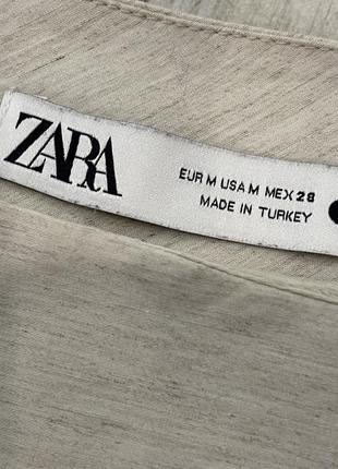 Крутая стильная рубашка zara5 фото