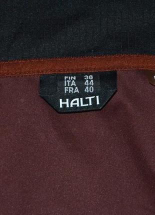 Куртка софтшелл halti (s-m)4 фото