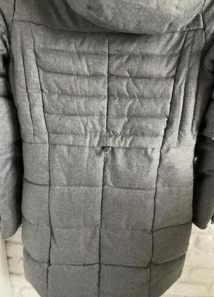 Пуховик зимний , пальто зимнее , курточка cropp outerwear размер s4 фото