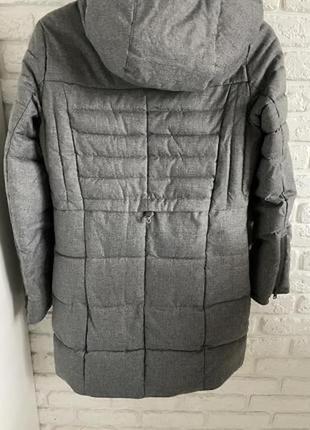 Пуховик зимний , пальто зимнее , курточка cropp outerwear размер s7 фото