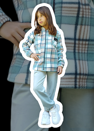 Костюм (сорочка + штани)