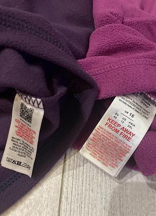 Жіноча флісова кофта водолазка фліска peter storm та gelert