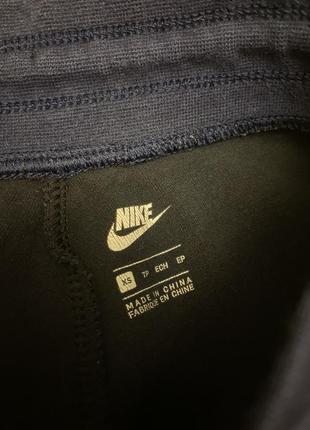 Nike tech fleece спортивные штаны3 фото