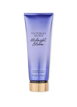 Парфумований зволожуючий лосьон victorias secret midnight bloom