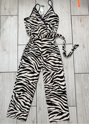 Primark. комбинезон, брючный. новый. s/m