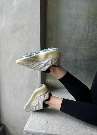 Adidas yeezy 700 v3 azael3 фото