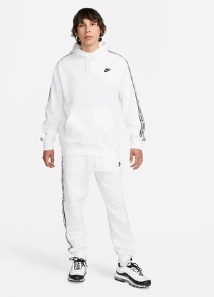 Спортивный костюм nike club fleece track suit tech (s по xl) оригинал