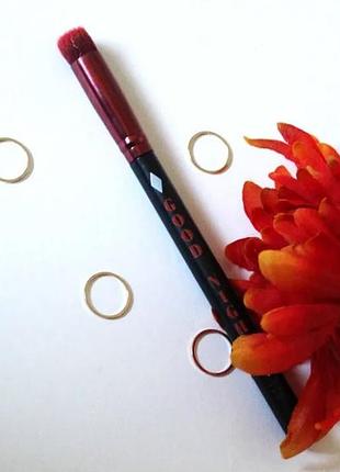 Крутий пензель для консилера luxie flat blender harley quinn