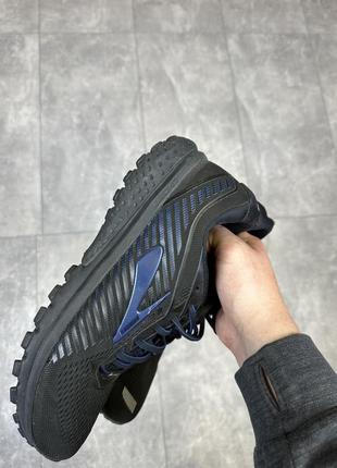 Brooks кроссовки ghost gore-tex6 фото