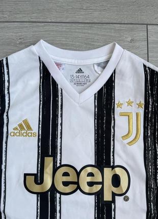 Футбольная футболка ювентус juventus football soccer adidas jersey3 фото