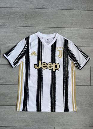 Футбольна футболка ювентус juventus football soccer adidas jersey