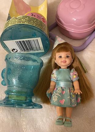 Чемодан - люлька- ванна куколка, себель.  цена за все!8 фото