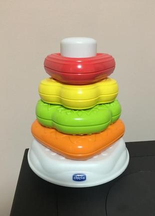 Піраміда дитяча chicco