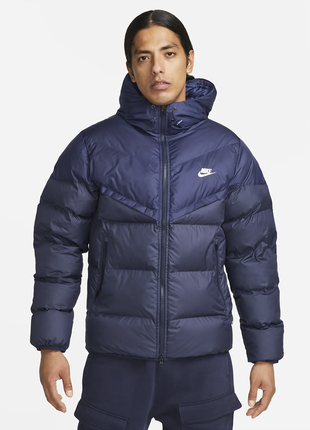 Зимняя куртка nike storm-fit windrunner primaloft (s по 2xl) оригинал!