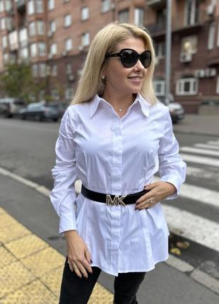 Сорочка calvin klein m оригінал блузка
