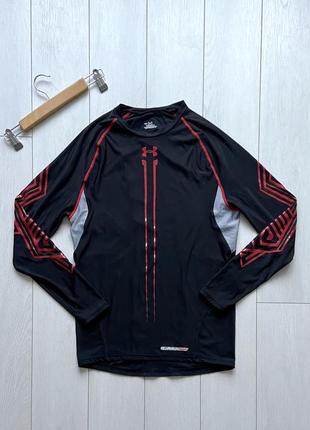 Компрессионная кофта under armour мужская спортивная кофта компрессионка1 фото