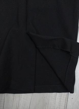 Женское платье с рукавом три четверти чёрное vero moda размер m7 фото