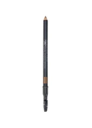 Карандаш для бровей со щеточкой 2 в 1 avon true dualended brow pencil коричневый, 1.08 г