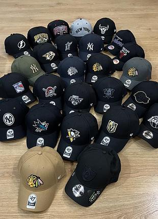 Кепка nhl оригінал