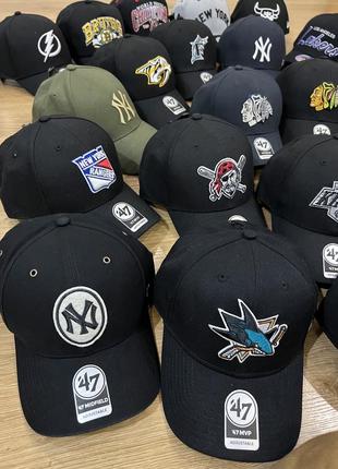 Кепка nhl оригінал6 фото