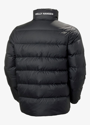 Зимова куртка пуховик helly hansen reversible jacket (s по xl) оригінал!8 фото