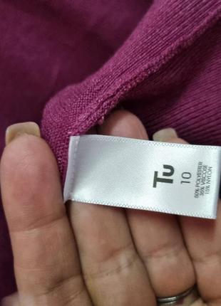 Женская кофта светер джемпер туника4 фото