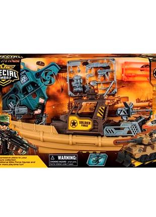 Ігровий набір військової техніки 3109-15