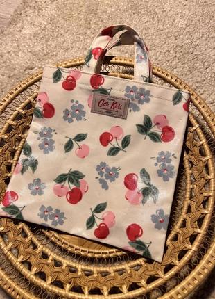 Детская сумочка cath kidston сумка с вишнями