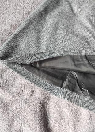 Кашемировая юбка arjen6 фото