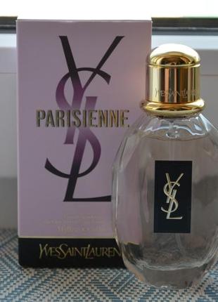 Туфли yves saint laurent, 50 мл, парф. вода. оригинал.