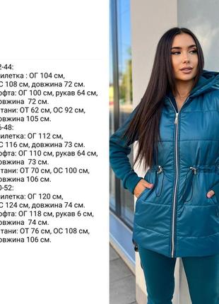 Спортивный костюм на флисе тройка с жилеткой на синтепоне10 фото