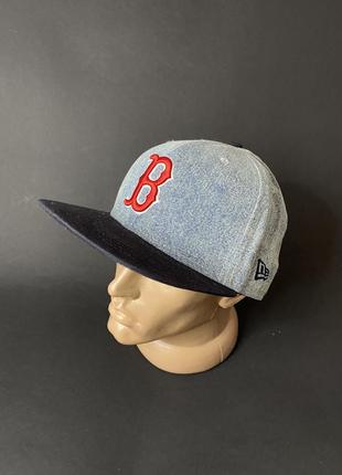 Кепка boston red sox new era mlb