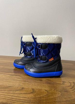 Зимові чоботи demar