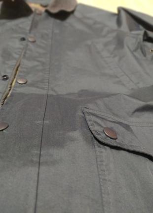 Чоловіча куртка дощовик вітровка від cotton traders розмір l-xl7 фото