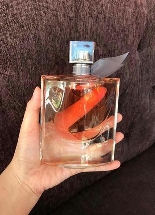 Рапс 10мл Lancome la vie est belle