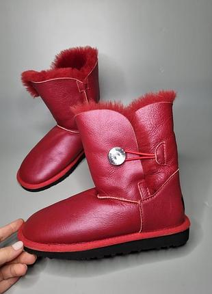 Классные сапоги ugg