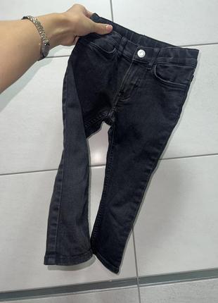 Черные джинсы брюки джинсовые брюки next zara h&amp;m skinny fit