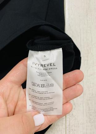 Новое женское классическое базовое платье ivyrevel5 фото