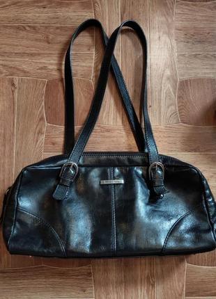 Cумка кожанная boots n bags