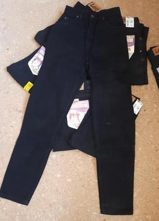 Черные lee 🖤 черные wrangler 🖤 винтажные черные 🖤 джинси.1 фото
