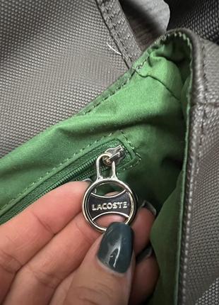 Сумка lacoste5 фото