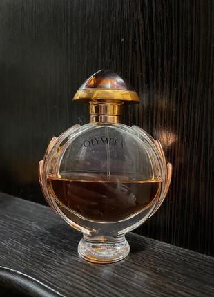 Духи olympea intense paco rabanne1 фото