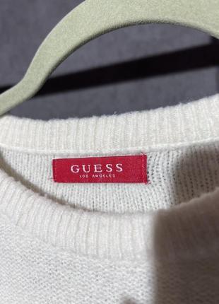 Женский свитер guess3 фото