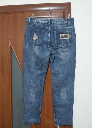 Стилтные джинсы5 фото